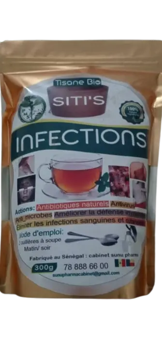 Tisane Bio SITI'S