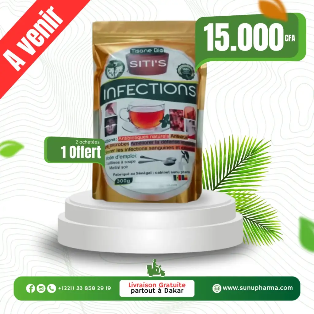 Tisane Bio SITI'S