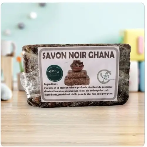 Savon noir 500g