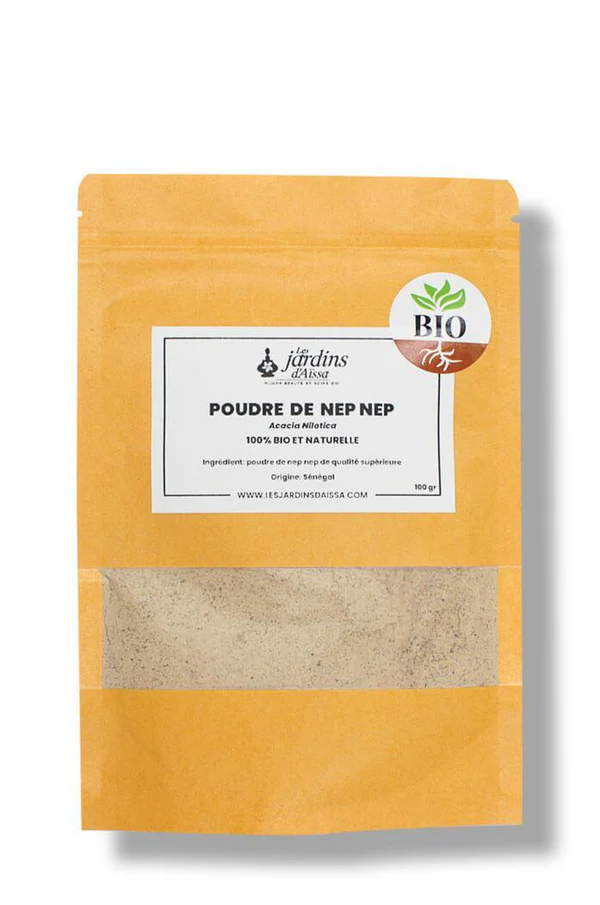 Poudre de Nep Nep bio et naturelle Qualité Supérieure