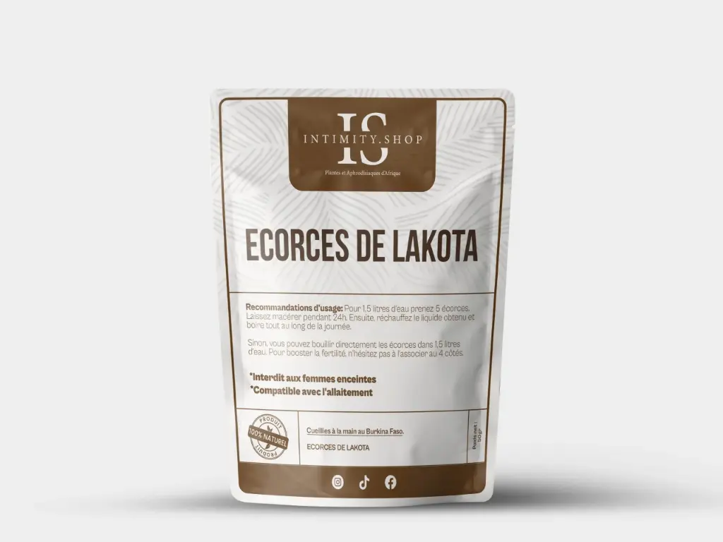 Ecorces de Lakota 50g