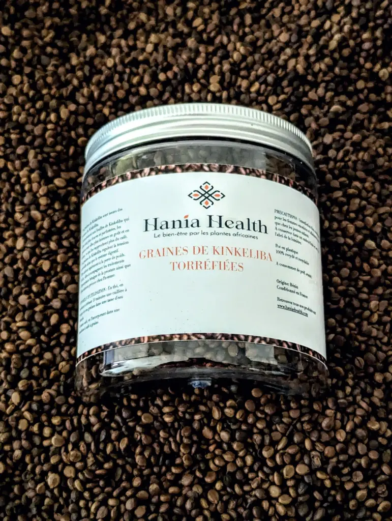 Graines de Kinkeliba torrefiées 170g