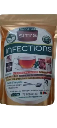 Tisane Bio SITI'S