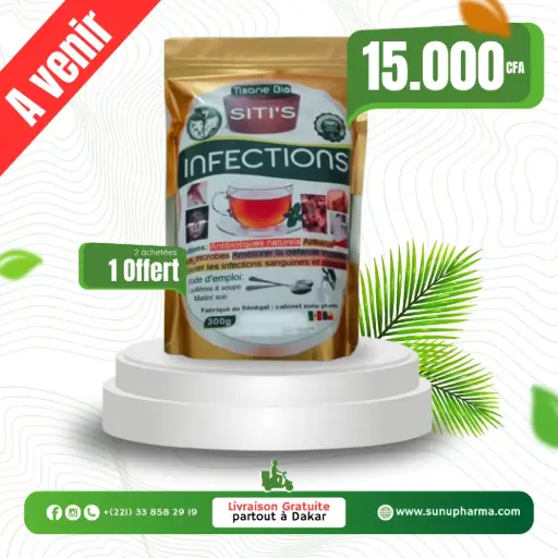 Tisane Bio SITI'S