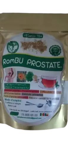 Thé Végétal RomBu Prostate