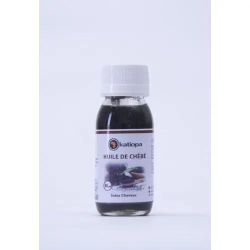 Huile De Chébé - 100% Naturel - 60ML