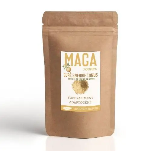Poudre maca 100g