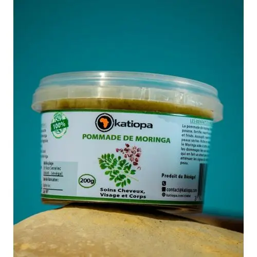 Pommade de Moringa 200g