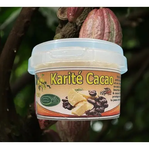 POT MÉLANGE KARITÉ-CACAO 250G 