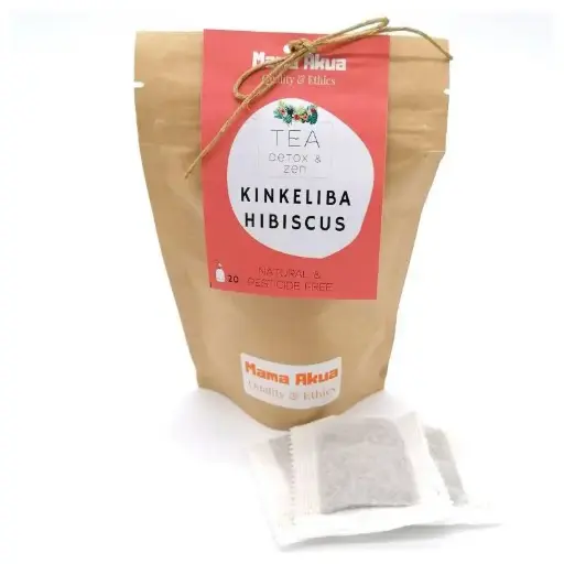 Tisane de Kinkeliba – Plante médicinale d’Afrique