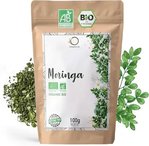 ORIGEENS INFUSION BIO 100g