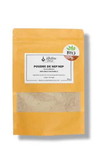 Poudre de Nep Nep bio et naturelle Qualité Supérieure