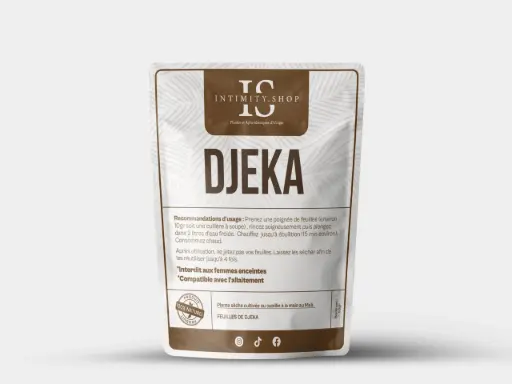 Feuilles de Djeka 50g