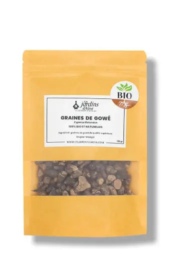 Graines de Gowé Gueni bio et naturelle Qualité Supérieure 100g